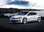 Volkswagen Scirocco 2008 года